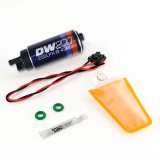 DeatschWerks 255 LPH In-Tank Fuel Pump w/ 05-10 Scion tc Set Up Kit thumbnail 4