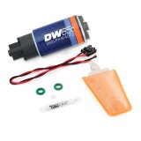 DeatschWerks 255 LPH In-Tank Fuel Pump w/ 05-10 Scion tc Set Up Kit thumbnail 5