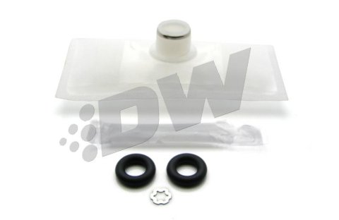 DeatschWerks 255 LPH In-Tank Fuel Pump w/ 06-11 Honda Civic (Exc Si) Set Up Kit thumbnail 1