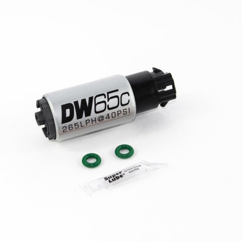 DeatschWerks 265 LPH Compact In-Tank Fuel Pump w/ 08-12 GTR Set Up Kit (2 Required) thumbnail 4