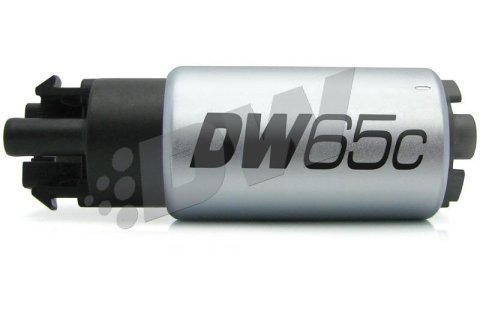 DeatschWerks 265 LPH Compact In-Tank Fuel Pump w/ 08-12 WRX/ 08-15 STi / 05-09 LGT Set Up Ki thumbnail 3