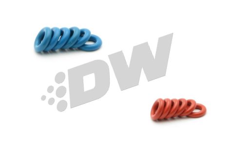 DeatschWerks Bosch EV14 Universal 40mm Compact 42lb/hr Injectors (Set of 6) thumbnail 3