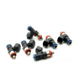 DeatschWerks 11+ Mustang V6 3.7L 65lb Injectors thumbnail 1