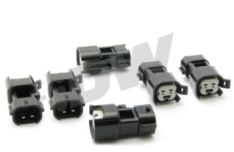 DeatschWerks 01-05 Porsche 911/996 H6 Turbo 750cc Injectors thumbnail 1