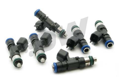 DeatschWerks 01-05 Porsche 911/996 H6 Turbo 750cc Injectors thumbnail 5