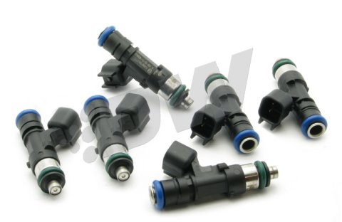 DeatschWerks 01-05 Porsche 911/996 H6 Turbo 750cc Injectors thumbnail 6