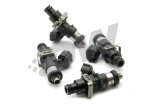 DeatschWerks 02-12 Subaru WRX / 07-12 Legacy GT/STI 2200cc Injectors (set of 4) thumbnail 3