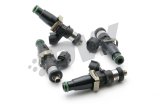 DeatschWerks 95-99 Mitsubishi Eclipse 4G63T/03-06 Evo 8/9 4G63T 2200cc High Impedance Inj (set of 4) thumbnail 4