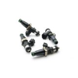 DeatschWerks 95-99 Mitsubishi Eclipse 4G63T/03-06 Evo 8/9 4G63T 2200cc High Impedance Inj (set of 4) thumbnail 7
