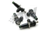 DeatschWerks 92-00 Honda Civic B/D/H / 91-01 Integra OBD I/II, B/D/H 2200cc Injectors (set of 4) thumbnail 2