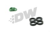 DeatschWerks 92-00 Honda Civic B/D/H / 91-01 Integra OBD I/II, B/D/H 2200cc Injectors (set of 4) thumbnail 3
