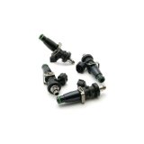 DeatschWerks 92-00 Honda Civic B/D/H / 91-01 Integra OBD I/II, B/D/H 2200cc Injectors (set of 4) thumbnail 6