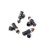 DeatschWerks 06-09 Honda S2000/02-11 Civic Si / 02-09 Acura RSX/TSX 2200cc Injectors (set of 4) thumbnail 2