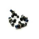 DeatschWerks 06-09 Honda S2000/02-11 Civic Si / 02-09 Acura RSX/TSX 2200cc Injectors (set of 4) thumbnail 5