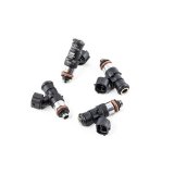 DeatschWerks 06-09 Honda S2000/02-11 Civic Si / 02-09 Acura RSX/TSX 2200cc Injectors (set of 4) thumbnail 7