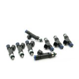 DeatschWerks LS1/LS6 Series / 85-04 4.6L & 5.0L V8 Mustang 88lb Injectors thumbnail 2