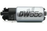 DeatschWerks 265 LPH Compact In-Tank Fuel Pump w/ Clips & Universal Install Kit thumbnail 2