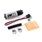 DeatschWerks 265 LPH Compact In-Tank Fuel Pump w/ Clips & Universal Install Kit thumbnail 3