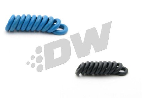 DeatschWerks 03-06 Dodge Viper (Drop In) / 92-02 Viper (Top Feed Only) 90lb Injectors - Set of 10 thumbnail 3