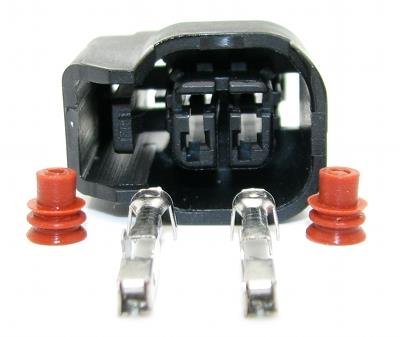 DeatschWerks USCAR Electrical Connector Housing & Pins for Re-Pining thumbnail 3