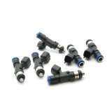 DeatschWerks 07-12 Nissan GTR VR38DETT 750cc Injectors - Set of 6 thumbnail 1