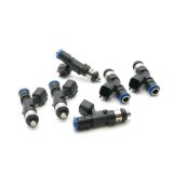 DeatschWerks 07-12 Nissan GTR VR38DETT 750cc Injectors - Set of 6 thumbnail 2