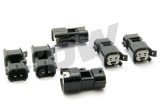 DeatschWerks 07-12 Nissan GTR VR38DETT 750cc Injectors - Set of 6 thumbnail 3