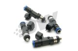 DeatschWerks 09-12 Hyundai Genesis Coupe 2.0T / 99-03 Subaru 2.5RS 1000cc Injectors - Set of 4 thumbnail 2