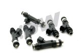 DeatschWerks 89-94 Nissan Skyline RB20DET 800cc Injectors - Set of 6 thumbnail 5