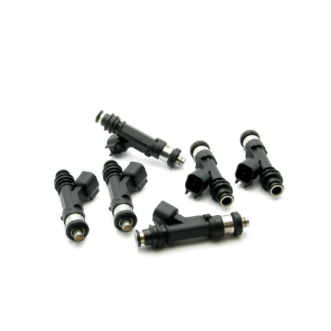 DeatschWerks 89-94 Nissan Skyline RB20DET 900cc Injectors - Set of 6 thumbnail 1