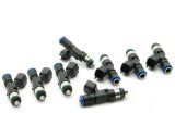 DeatschWerks LS2 / 5.7L & 6.1L HEMI 72lb Injectors - Set of 8 thumbnail 8