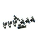 DeatschWerks LS2 / 5.7L & 6.1L HEMI 95lb Injectors - Set of 8 thumbnail 2