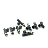 DeatschWerks LS2 / 5.7L & 6.1L HEMI 95lb Injectors - Set of 8 thumbnail 5