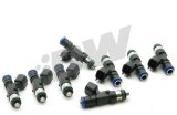 DeatschWerks LS2 / 5.7L & 6.1L HEMI 95lb Injectors - Set of 8 thumbnail 6