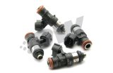 DeatschWerks Bosch EV14 Universal 40mm/14mm 220lb/hr Injectors (Set of 4) thumbnail 1