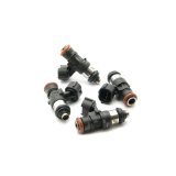 DeatschWerks Bosch EV14 Universal 40mm/14mm 220lb/hr Injectors (Set of 4) thumbnail 2