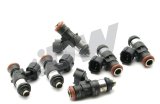 DeatschWerks Bosch EV14 Universal 40mm/14mm 220lb/hr Injectors (Set of 6) thumbnail 3