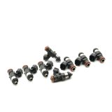 DeatschWerks Bosch EV14 Universal 40mm/14mm 220lb/hr Injectors (Set of 8) thumbnail 2