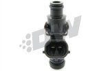 DeatschWerks Bosch EV14 Universal 48mm/11mm 220lb/hr Injectors (Set of 4) thumbnail 1
