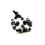 DeatschWerks Bosch EV14 Universal 48mm/11mm 220lb/hr Injectors (Set of 4) thumbnail 2