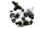 DeatschWerks Bosch EV14 Universal 48mm/11mm 220lb/hr Injectors (Set of 4) thumbnail 4