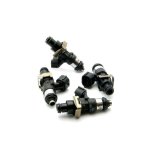 DeatschWerks Bosch EV14 Universal 48mm/11mm 220lb/hr Injectors (Set of 4) thumbnail 6