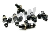 DeatschWerks Bosch EV14 Universal 48mm/11mm 220lb/hr Injectors (Set of 6) thumbnail 1