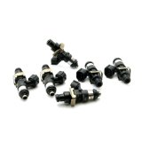 DeatschWerks Bosch EV14 Universal 48mm/11mm 220lb/hr Injectors (Set of 6) thumbnail 2