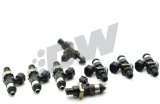 DeatschWerks Bosch EV14 Universal 48mm/11mm 220lb/hr Injectors (Set of 8) thumbnail 3