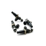 DeatschWerks Bosch EV14 Universal 60mm/11mm 220lb/hr Injectors (Set of 4) thumbnail 1