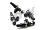 DeatschWerks Bosch EV14 Universal 60mm/11mm 220lb/hr Injectors (Set of 4) thumbnail 2