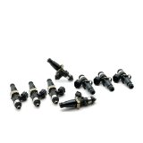 DeatschWerks Bosch EV14 Universal 60mm/11mm 220lb/hr Injectors (Set of 8) thumbnail 2