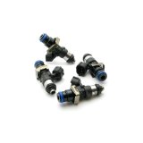 DeatschWerks Bosch EV14 Universal 48mm/14mm 220lb/hr Injectors (Set of 4) thumbnail 2