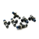DeatschWerks Bosch EV14 Universal 48mm/14mm 220lb/hr Injectors (Set of 6) thumbnail 2